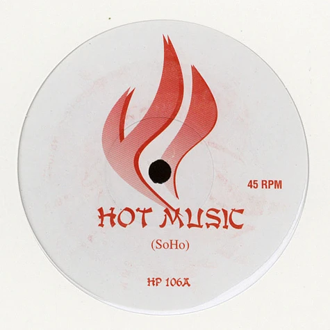 Soho / Earth People - Hot Music / Dance