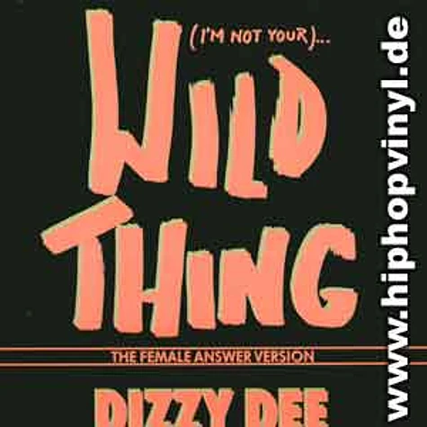 Dizzy Dee - Wild thing