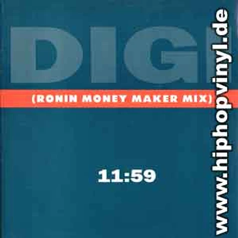 11:59 - Digi ronin money maker remix