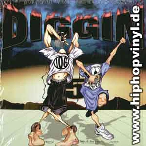 Diggin - Volume 5