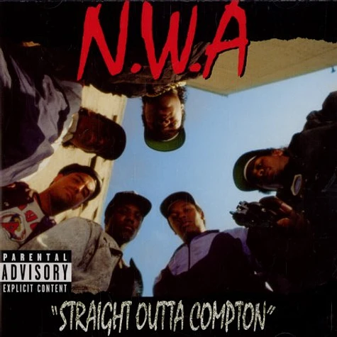 NWA - Straight outta compton