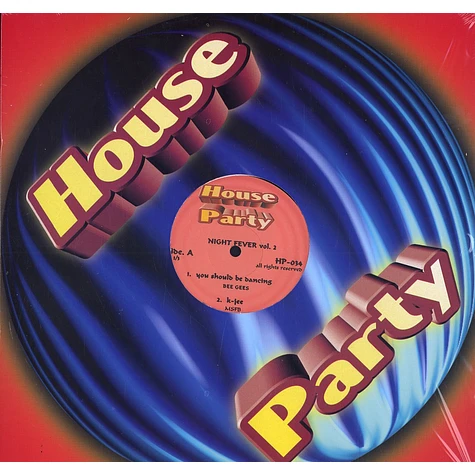 House Party - Volume 34