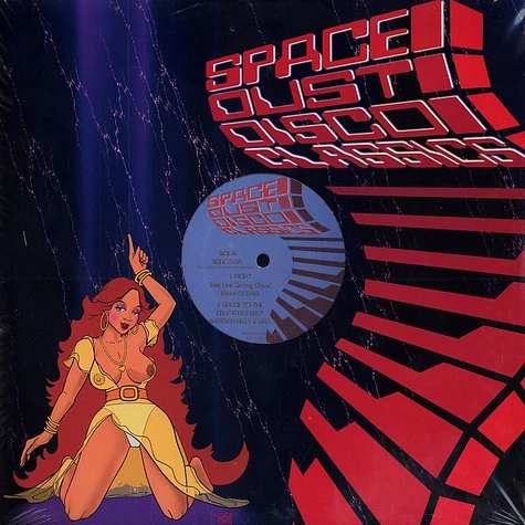 Space Dust Disco Classics - Volume 10