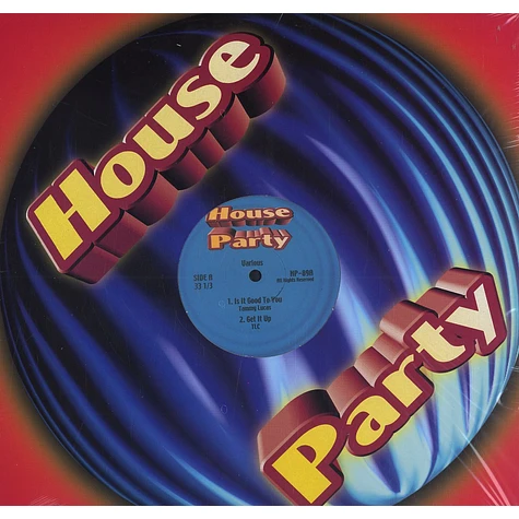 House Party - Volume 89