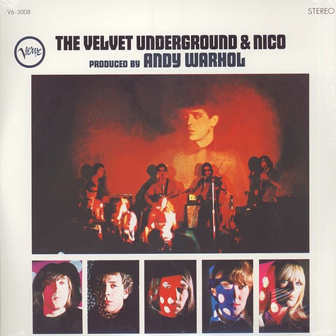 Velvet Underground - The Velvet Underground & Nico