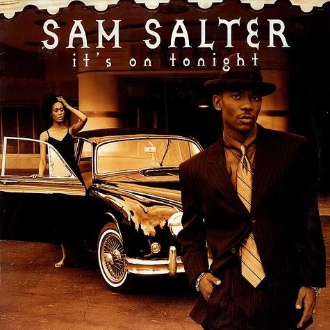 Sam Salter - It's on tonight