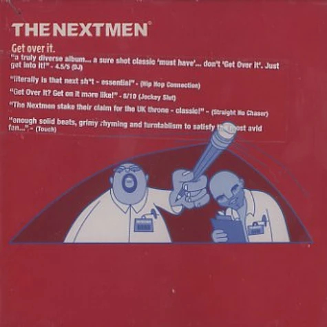 Nextmen - Get over it