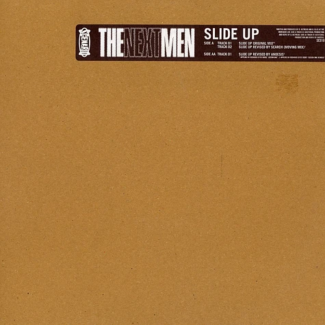 Nextmen - Slide up