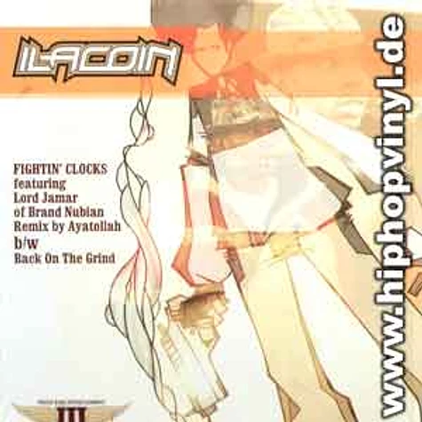 Ilacoin - Fightin clocks