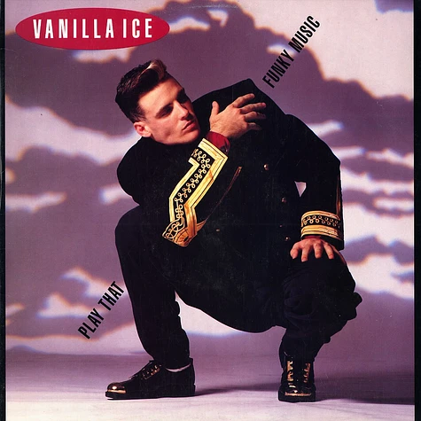 Vanilla Ice - Play that funky music