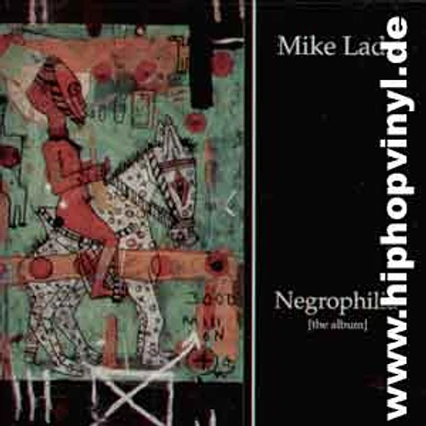 Mike Ladd - Negrophilia
