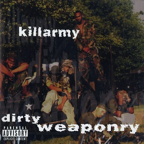 Killarmy - Dirty weaponry