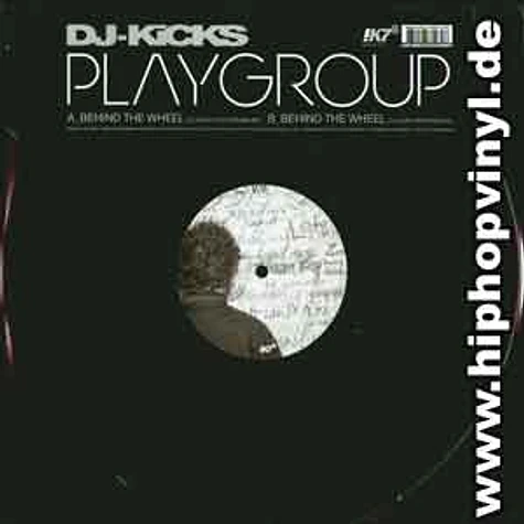 Playgroup - Behind the wheel