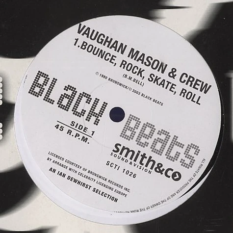 Vaughan Mason & Crew - Bounce, skate, rock, roll