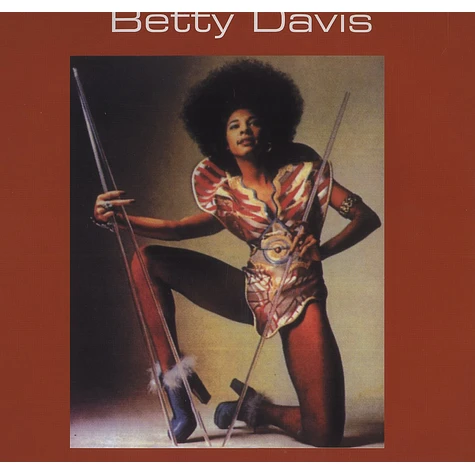 Betty Davis - They say im different