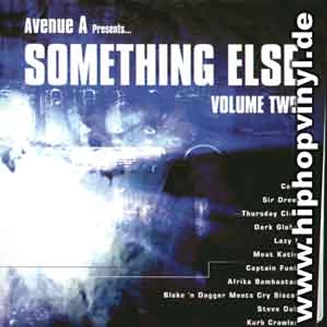 V.A. - Avenue a presents something else vol.2