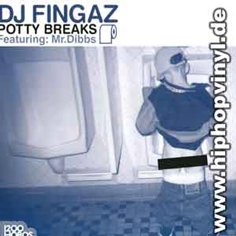 DJ Fingaz - Potty breaks feat. Mr.Dibbs