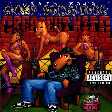 Snoop Dogg - Greatest hits