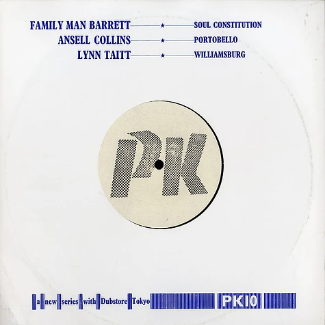 Family Man Barrett - Soul constitution