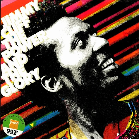 Jimmy Cliff - The power and the glory