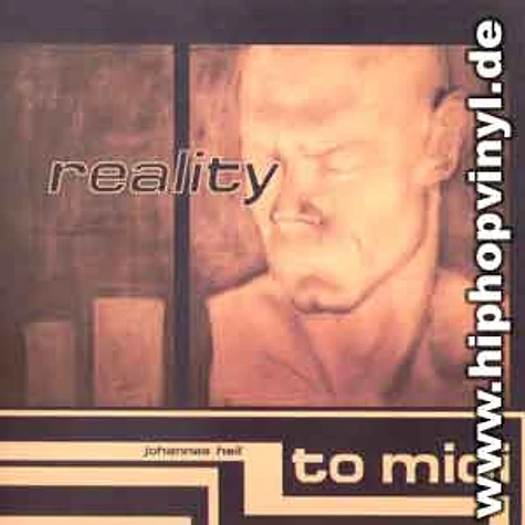 Johannes Heil - Reality to midi