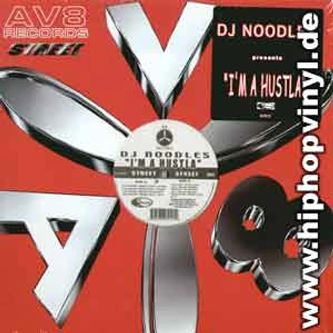 DJ Noodles - I'm a hustla remix