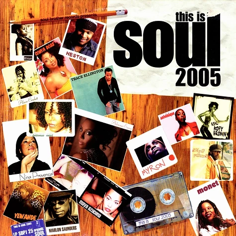 V.A. - This is soul 2005