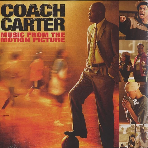 V.A. - OST coach carter