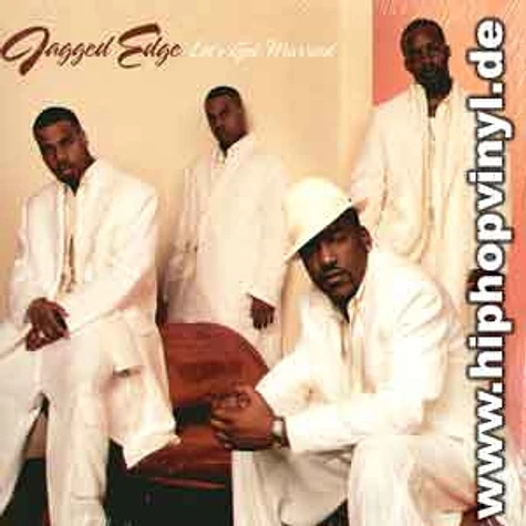 Jagged Edge - Let's get married
