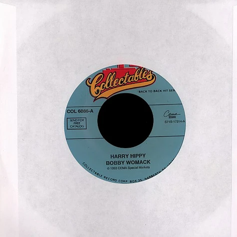 Bobby Womack - Harry hippy