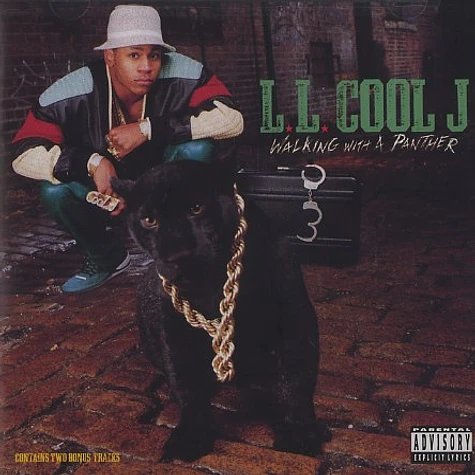 LL Cool J - Walking with a panther