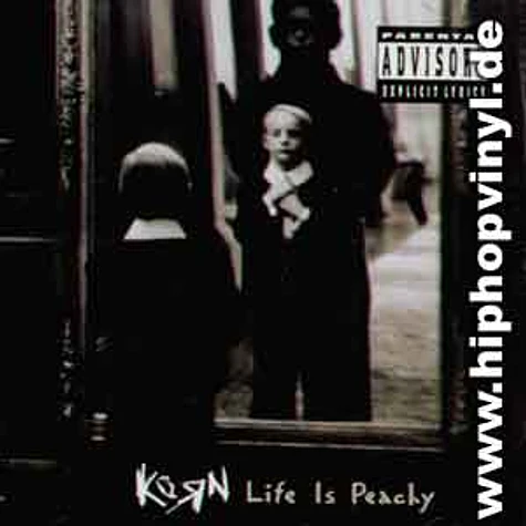 Korn - Life is peachy