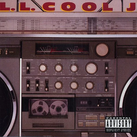 LL Cool J - Radio