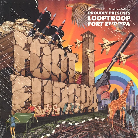 Looptroop - Fort europa
