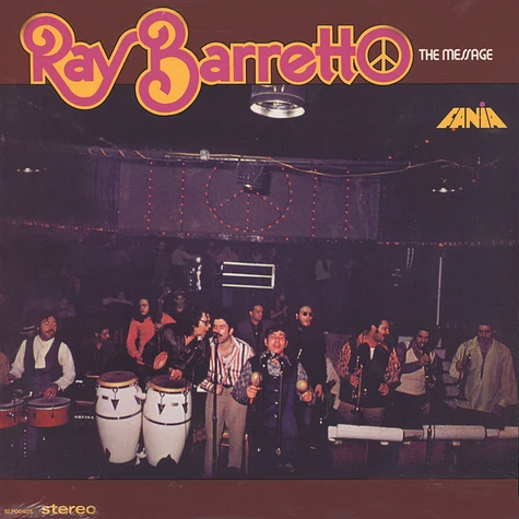 Ray Barretto - The message