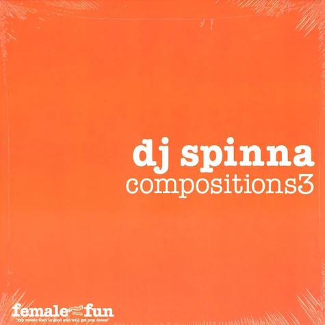 DJ Spinna - Compositions 3