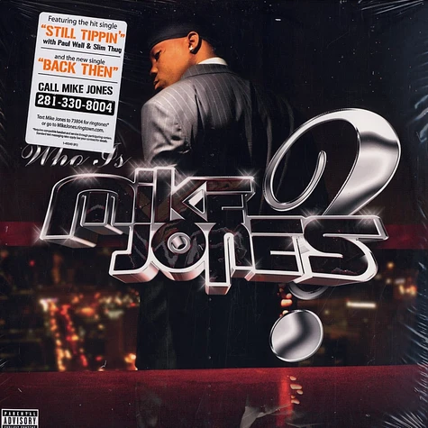 Mike Jones - Who is mike jones