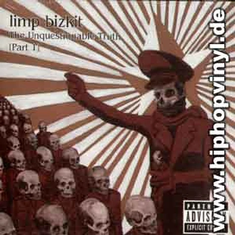 Limp Bizkit - The unquestionable truth part 1