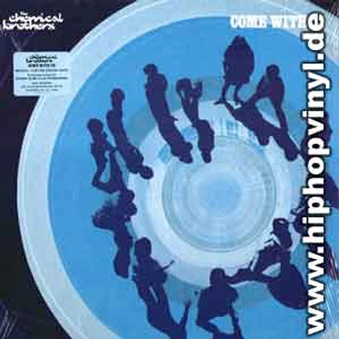 Chemical Brothers - Come with us