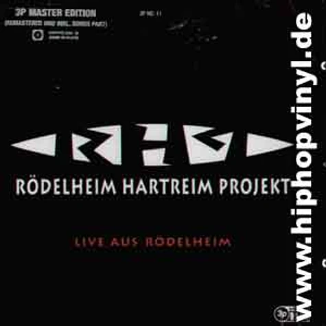 Rödelheim Hartreim Projekt - Live aus rödelheim