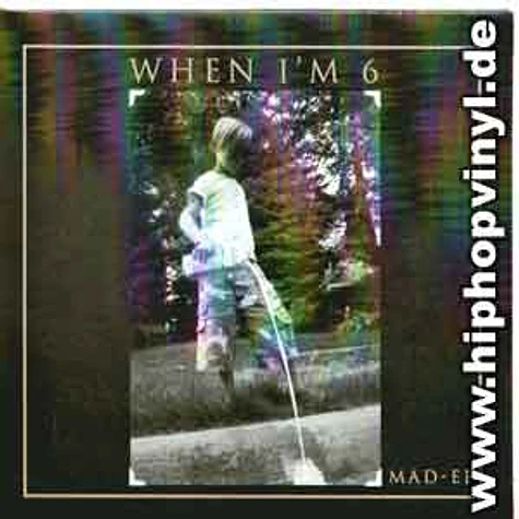 Mad - When i'm 6 EP