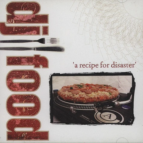 DJ Food - A recipe for disaster