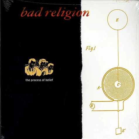 Bad Religion - The process of belief