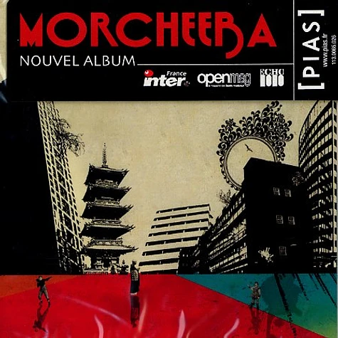 Morcheeba - The antidote