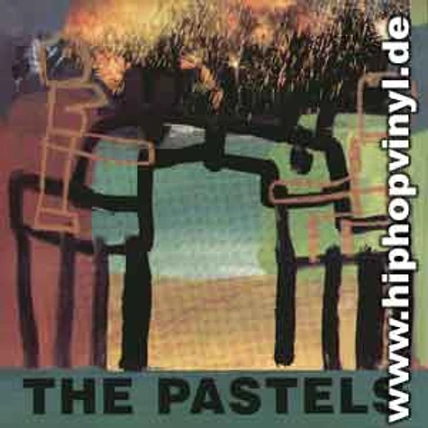 The Pastels - Yoga EP