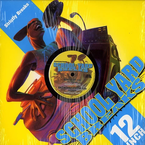 The Emotions - Blind Alley