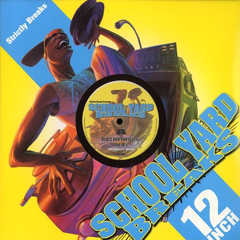 The J.B.'s - Blues And Pants