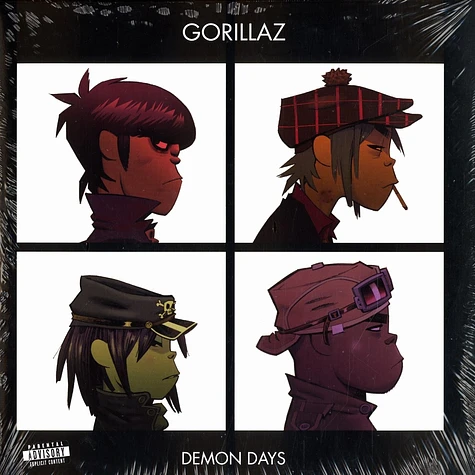 Gorillaz - Demon days