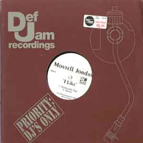 Montell Jordan - I like remix