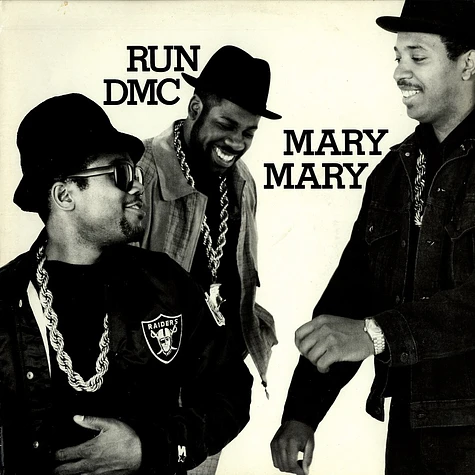 Run DMC - Mary mary